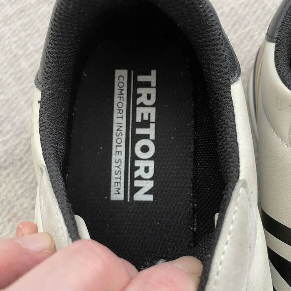 Tretorn Men’s Classic Sneaker Loyola Lace Up Sz 10 Comfort Insole System - Picture 3 of 6